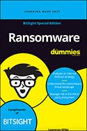 Ransomware for Dummies Book