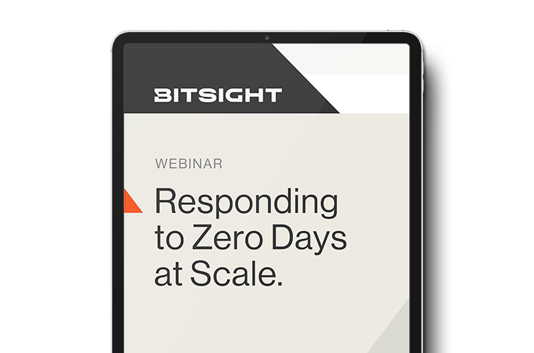 Webinar-Responding to Zero Days at Scale
