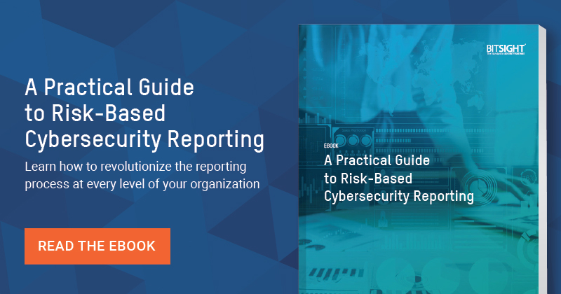 A Practical Guide To Risk Based Cybersecurity Reporting_Blog CTA