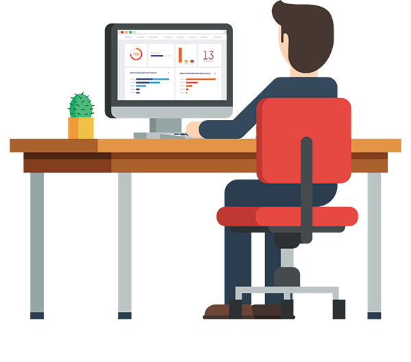 Attack Surface Report Example On Desktop