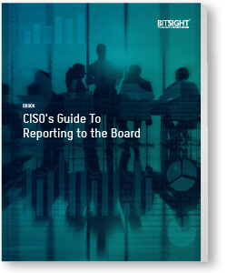 CISOs Guide To Reporting To The Board_eBook Thumbnail