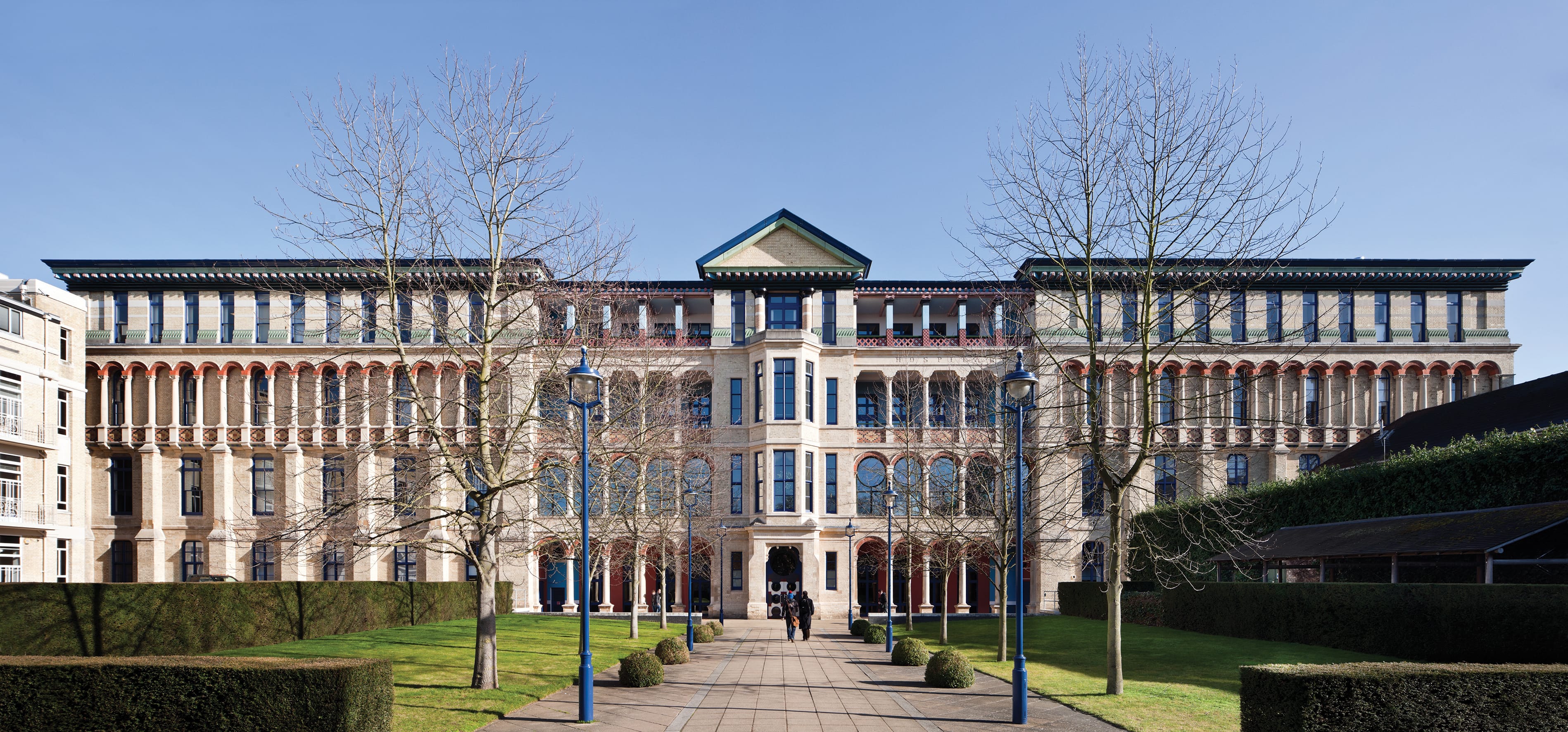 Cambridge University Judge Business School