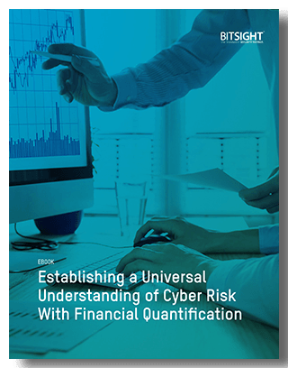 Establishing a Universal Understanding of Cyber Risk With Financial Quantification _cover