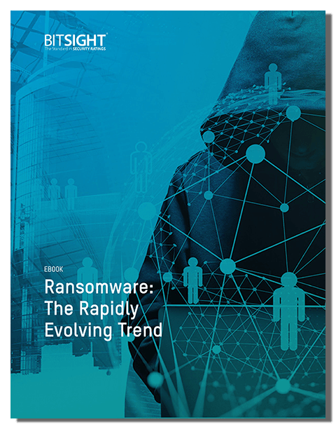 Ransomware_The Rapidly Evolving Trend_cover