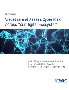 Visualize and Assess Cyber Risk Across Your Digital Ecosystem