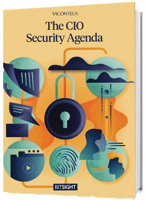 CIO security agenda