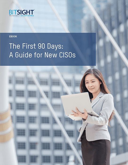 The First 90 Days: A Guide for New CISOs