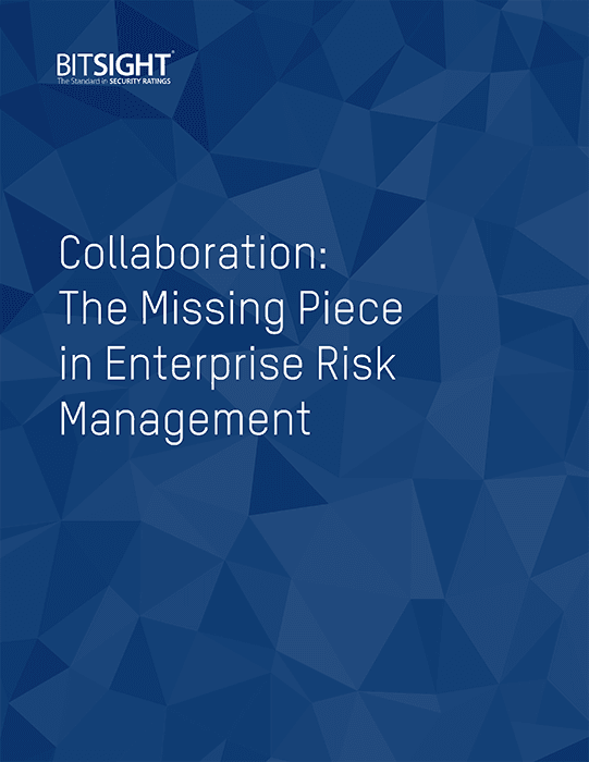 Collaboration: The Missing Piece in Enterprise Risk Management