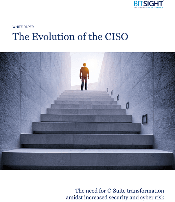 The Evolution of the CISO