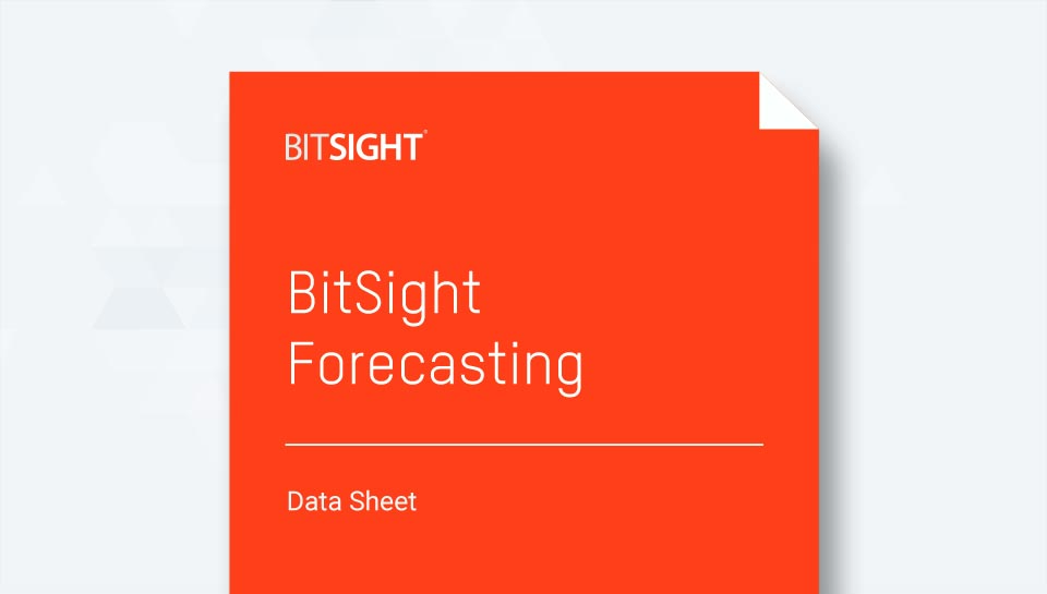 BitSight-Forecasting-Datasheet