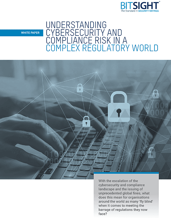 Understanding Cybersecurity Compliance Risk In A Complex Regulatory World-Cover