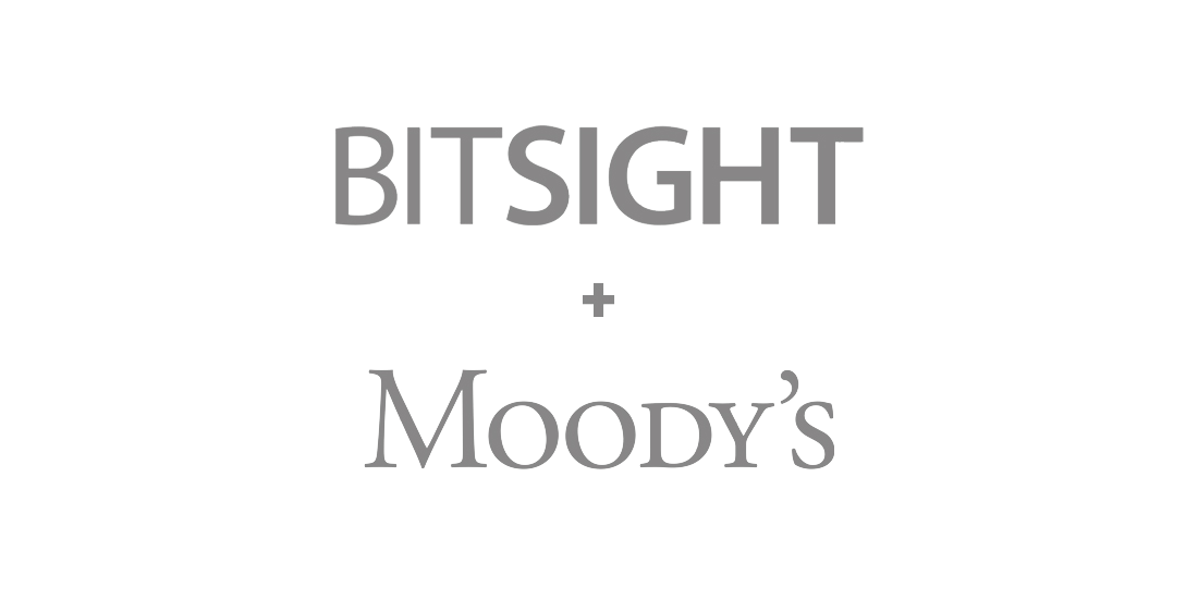 BitSight + Moody's Partnership