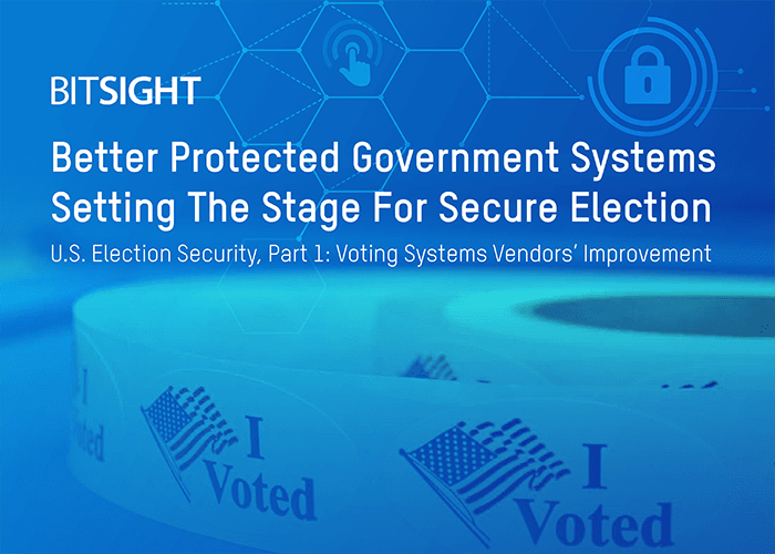 Election Security_Part One_Infographic Cover