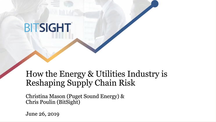 On-Demand: How the Energy & Utilities Industry Is Reshaping Supply Chain Risk