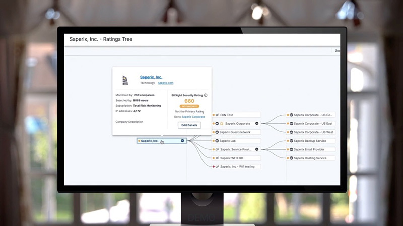 First Look: BitSight Security Performance Management video