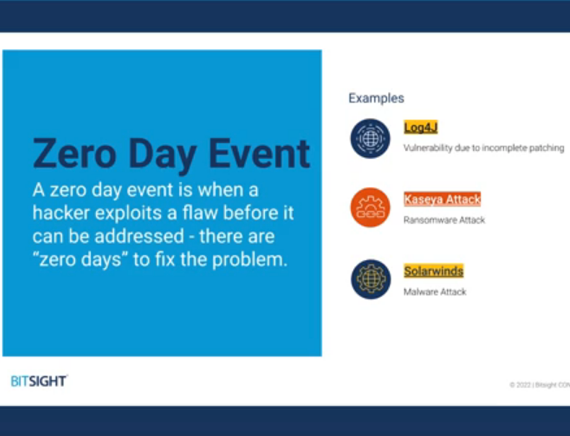 Webinar Responding to Zero Day Events at Scale Still