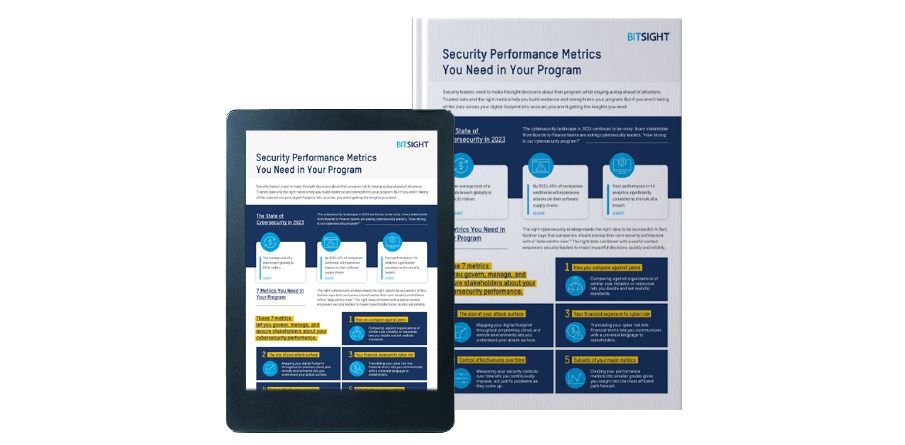 Infographic Security Performance Metrics You Need in Your Program.png