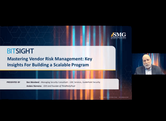Mastering Vendor Risk Management - Key Insights for Building a Scalable Program
