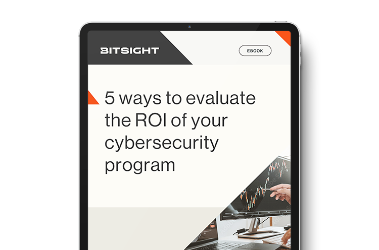 5 ways to evaluate the ROI of your cybersecurity program