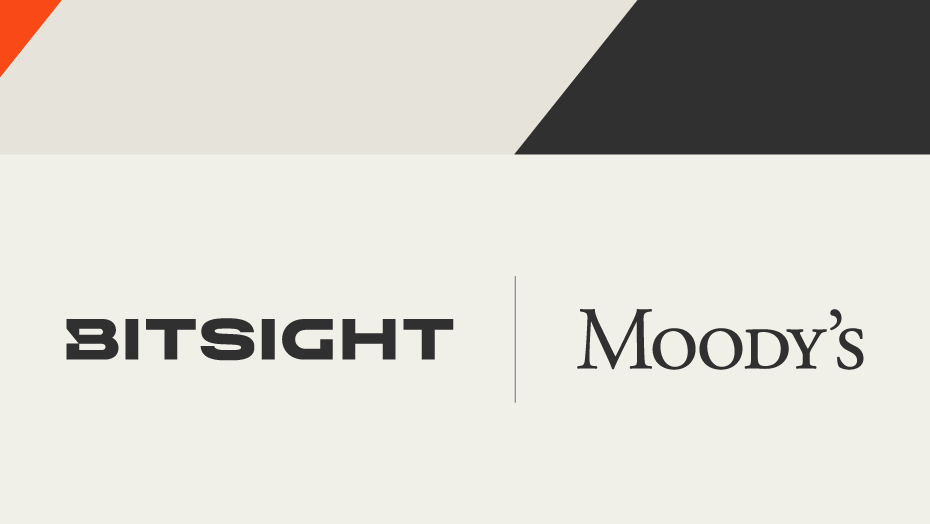 Bitsight Partners with Moody’s Analytics—Incorporating Cyber Analytics
