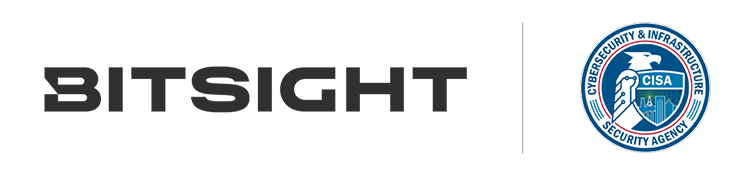 SLP Blog BitSight and CISA Logo