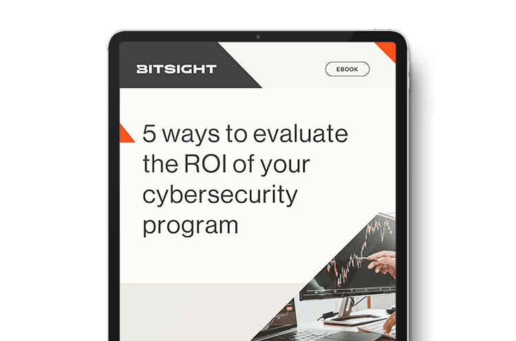 5 Ways to Evaluate the ROI of your Cybersecurity Program