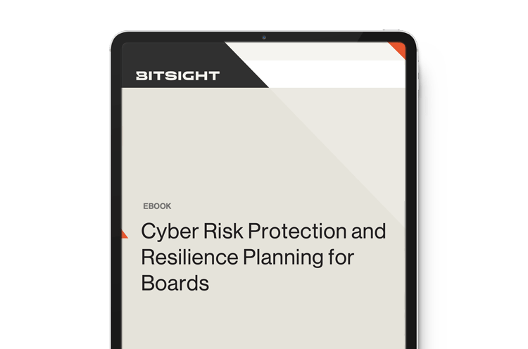Cyber Risk Protection & Resilience ebook
