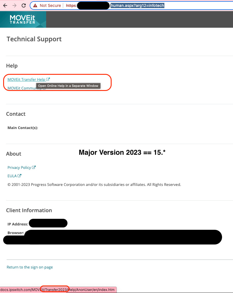 MOVEit 2023 Screenshot 2