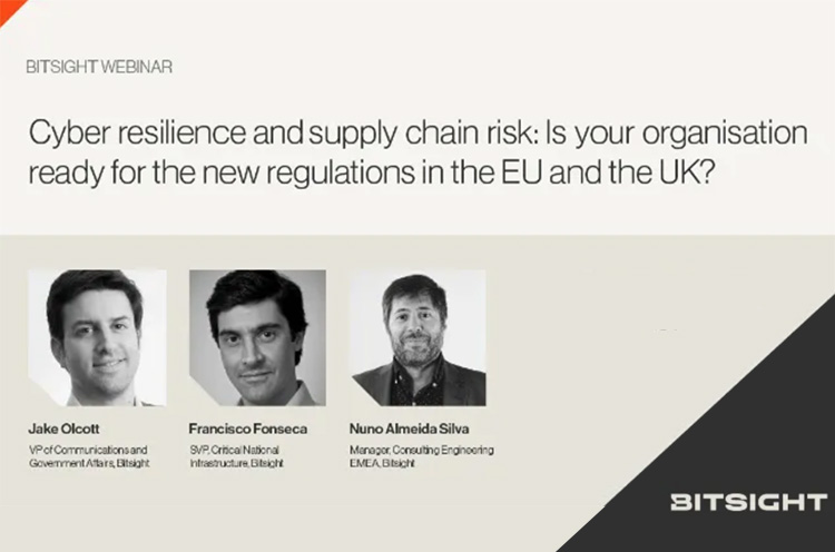 Is your organisation ready for the new cyber regulations in the EU and the UK