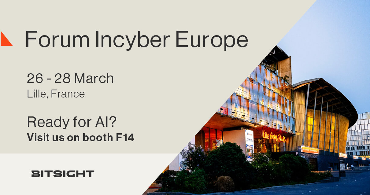 Q125 Forum Incyber Europe Banner