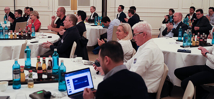 Cybersecurity Insight Summit in Frankfurt-inline