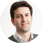 Jake Olcott headshot