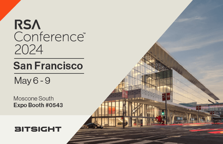 Bitsight at RSA 2024