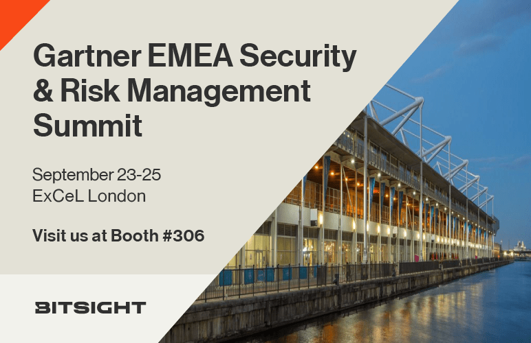 Gartner S&RM Summit EMEA