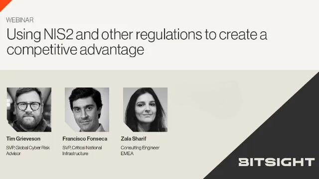 Using NIS2 and Other Regulations to Create a Competitive Advantage