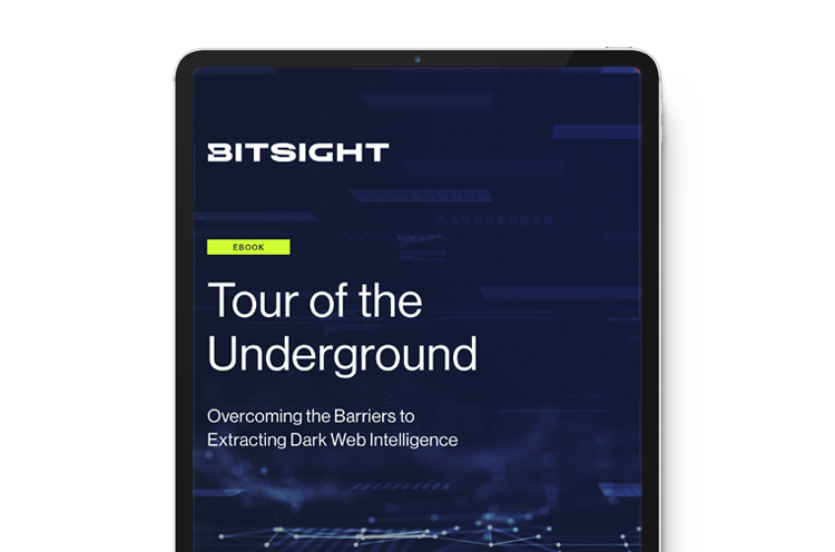 tour of the underground cover cta