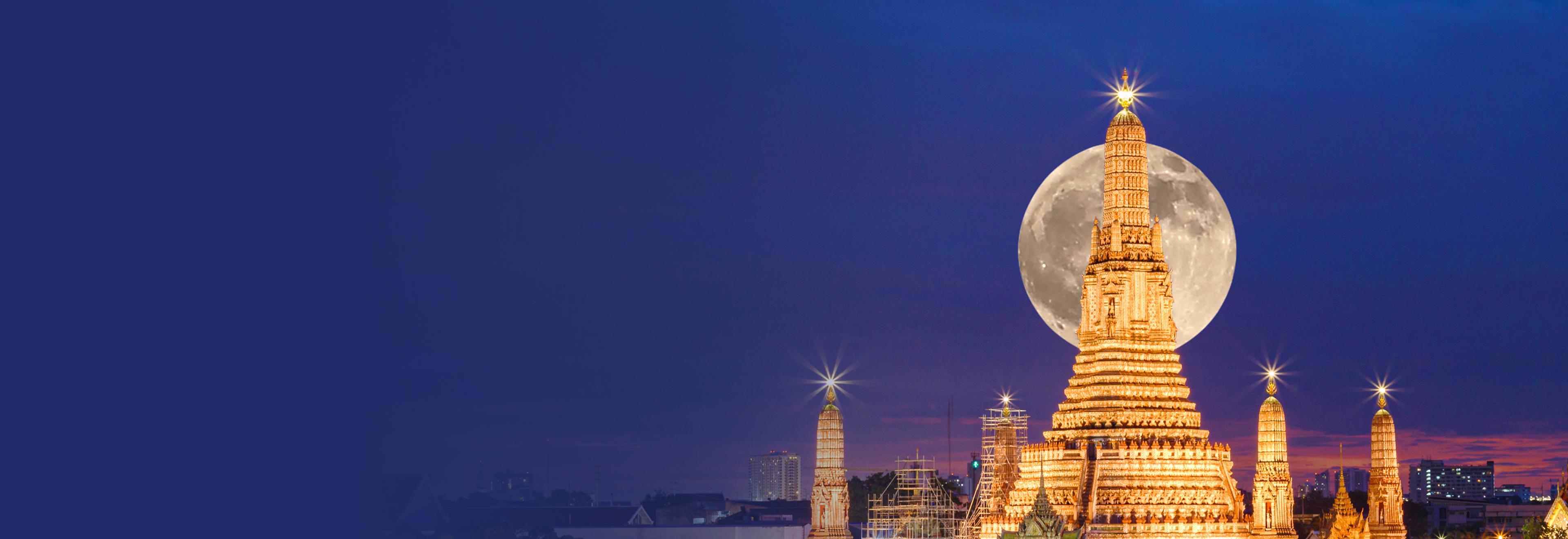 Thailand Roundtable Hero