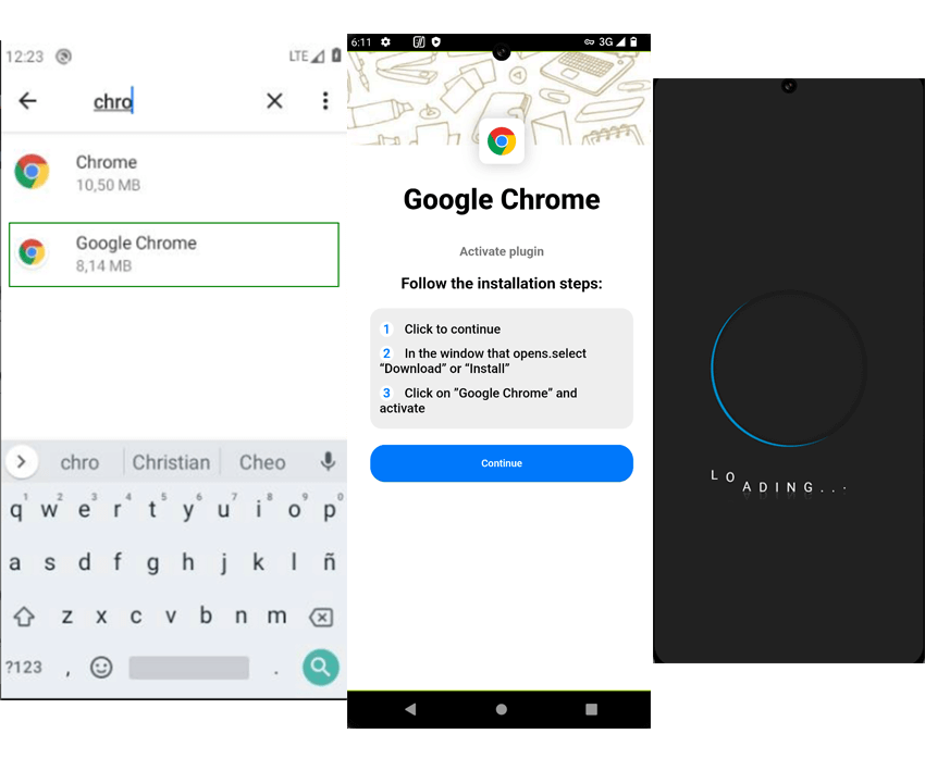 google-chrome-screens