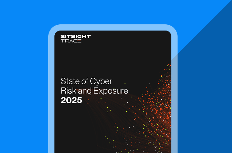 State of Cyber Risk and Exposure 2025 full report cover