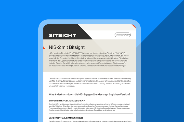 alles was sie uber nis 2 wissen mussen datasheet cover