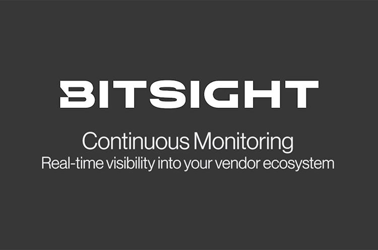 Bitsight Continuous Monitoring Product Video