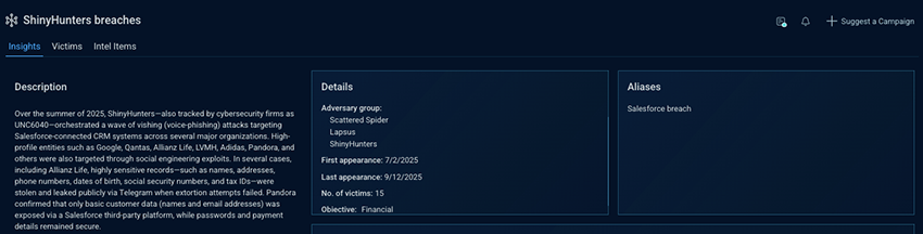 shiny hunters breach description