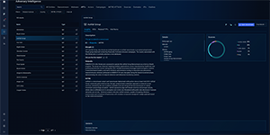 Adversary intelligence tour