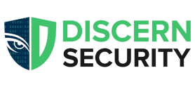 discern security logo