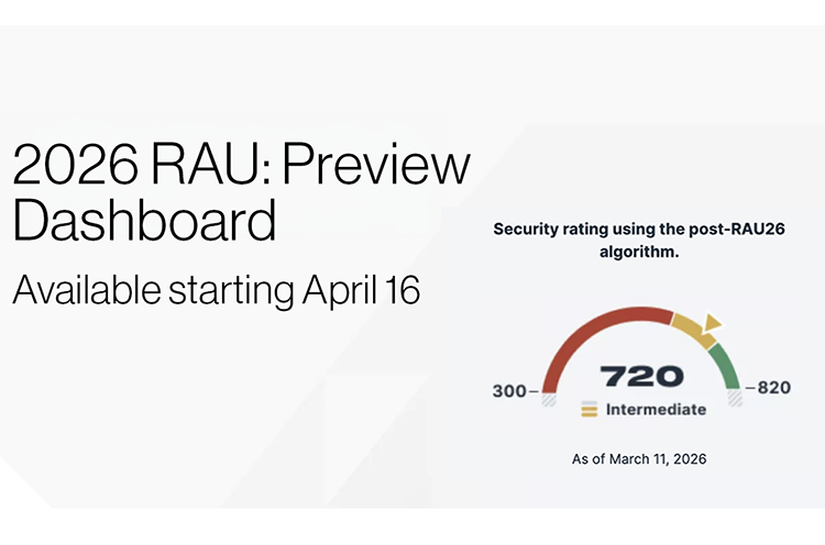 Previewing Bitsight's 2026 Ratings Algorithm Update | Bitsight