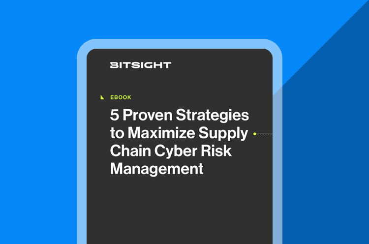 5 Proven Strategies to Maximize Supply Chain Cyber Risk Management cover