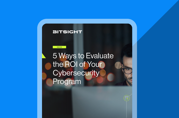 5 Ways to Evaluate the ROI of your Cybersecurity Program