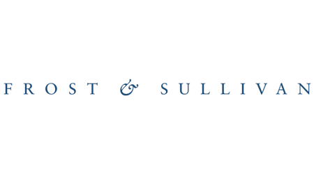 Frost and Sullivan logo
