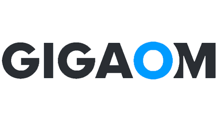 gigaOm logo awards