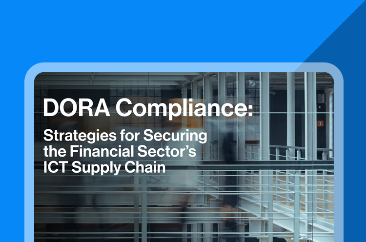 DORA Compliance eBook